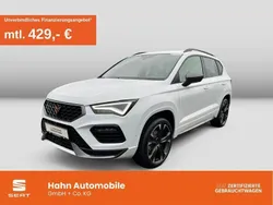 Weiß Gebraucht 2024 Cupra Ateca SUV | 36.250 € (Guter Preis)