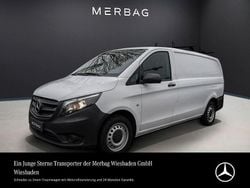 Arktikweiß Gebraucht 2022 Mercedes Vito Van / Kleinbus | 28.025 € (Superpreis)