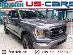 Grau Neu 2025 Ford F-150 XLT Abholung | 75.620 € (Superpreis)