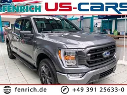 Grau Neu 2025 Ford F-150 XLT Abholung | 75.620 € (Superpreis)