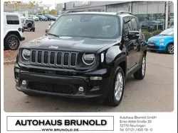 Solid black Gebraucht 2023 Jeep Renegade Limited SUV | 29.900 € (Teuer)