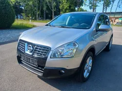 Silber Gebraucht 2008 Nissan Qashqai Acenta SUV | 10.950 € (Teuer)