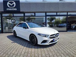 Weiß Gebraucht 2020 Mercedes A35 AMG AMG Limousine | 37.490 € (Guter Preis)