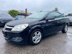 Schwarz Gebraucht 2007 Opel Astra Cabriolet Cosmo Cabrio | 3.000 € (Fairer Preis)