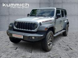 Silver zynith (silber) Gebraucht 2024 Jeep Wrangler Rubicon SUV | 62.500 € (Fairer Preis)