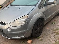 Grau Gebraucht 2007 Ford S-MAX S Van / Kleinbus | 1.899 € (Guter Preis)