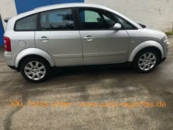 Silber Gebraucht 2002 Audi A2 Kleinwagen | 2.480 € (Superpreis)