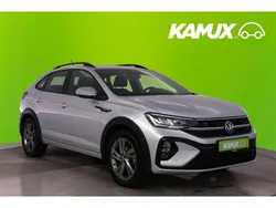 Silber Gebraucht 2024 VW Taigo R-line SUV | 22.900 € (Fairer Preis)