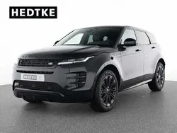 Schwarz Gebraucht 2025 Land Rover Range Rover evoque SE Dynamic SUV | 53.990 € (Etwas zu teuer)