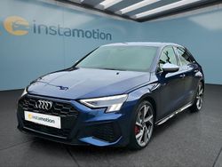 Blau Gebraucht 2022 Audi S3 Limousine | 33.749 € (Fairer Preis)