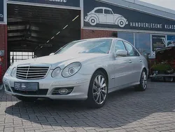 Silber Gebraucht 2008 Mercedes E230 Limousine | 9.890 € (Fairer Preis)
