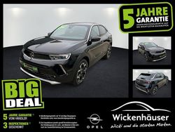 Diamant schwarz/karbon schwarz Gebraucht 2022 Opel Mokka Ultimate SUV | 19.890 € (Fairer Preis)