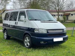 Blau Gebraucht 2000 VW T4 Van | 14.350 €