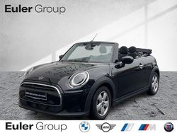 Schwarz Gebraucht 2021 Mini Cooper Cabriolet Cabrio | 19.988 € (Fairer Preis)