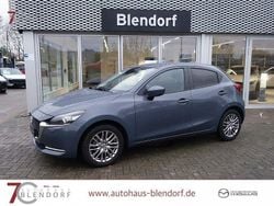 Polymetal grey Gebraucht 2022 Mazda 2 Sports-Line Kleinwagen | 17.450 € (Fairer Preis)