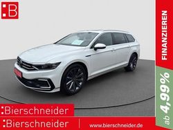 Weiss Gebraucht 2020 VW Passat GTE Kombi | 25.250 € (Fairer Preis)