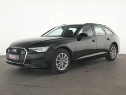 Schwarz Gebraucht 2023 Audi A6 Comfort Limousine | 36.415 € (Superpreis)