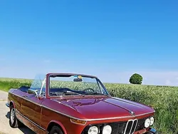 Rot Gebraucht 1969 BMW 1602 Cabrio | 25.000 €
