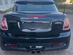 Schwarz Gebraucht 2015 Mini Cooper S Coupé Chili Coupé | 8.900 €
