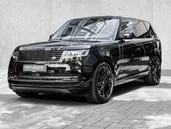 Schwarz Gebraucht 2024 Land Rover Range Rover Autobiography SUV | 201.763 €