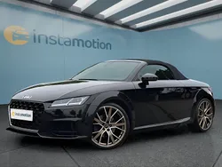Gebraucht 2022 Audi TT Roadster Cabrio | 34.649 € (Fairer Preis)