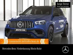 Blau Gebraucht 2021 Mercedes GLE63 AMG AMG SUV | 95.990 € (Fairer Preis)