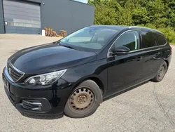 Schwarz Gebraucht 2020 Peugeot 308 Kombi | 8.200 € (Superpreis)