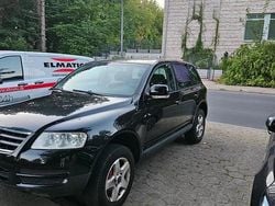 Schwarz Gebraucht 2006 VW Touareg SUV | 7.000 € (Guter Preis)