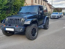 Schwarz Gebraucht 2012 Jeep Wrangler SUV | 21.900 € (Superpreis)