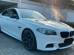 Weiß Gebraucht 2016 BMW 530 M Sport Limousine | 22.399 € (Teuer)