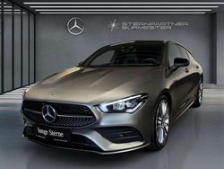 Metalliclack mountaingrau Gebraucht 2022 Mercedes 220 AMG Kombi | 36.790 € (Teuer)