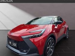 3u5)/ black (202) (rot Neu 2025 Toyota C-HR SUV | 36.950 € (Fairer Preis)