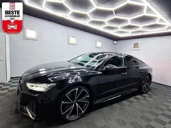 Mythosschwarz (metallic) Gebraucht 2020 Audi RS7 Comfort Kleinwagen | 85.880 €