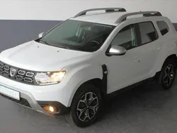 Weiß Gebraucht 2019 Dacia Duster Prestige SUV | 9.990 € (Guter Preis)