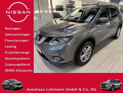 Dark grey metallic Gebraucht 2014 Nissan X-Trail Acenta SUV | 11.450 € (Fairer Preis)