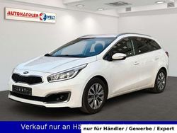 (hw2) deluxe white Gebraucht 2016 Kia Ceed Sportswagon Kombi | 6.699 € (Superpreis)