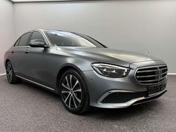 Gebraucht 2022 Mercedes E300 Limousine | 36.290 € (Fairer Preis)