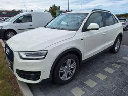 Weiß Gebraucht 2014 Audi Q3 SUV | 13.450 € (Fairer Preis)