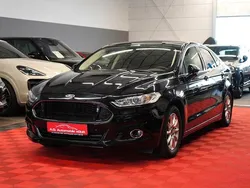 Schwarz Gebraucht 2015 Ford Mondeo Limousine | 11.950 € (Fairer Preis)
