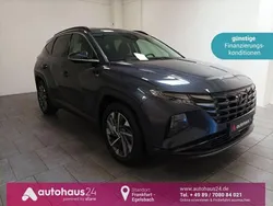 Grau Gebraucht 2022 Hyundai Tucson Trend SUV | 22.970 € (Guter Preis)