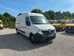 Weiß Gebraucht 2017 Renault Master R.S. Van | 14.510 € (Fairer Preis)