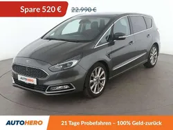 Magnetic Gebraucht 2018 Ford S-MAX Vignale Van / Kleinbus | 22.050 € (Fairer Preis)