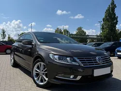 Braun Gebraucht 2014 VW CC Limousine | 18.490 € (Teuer)