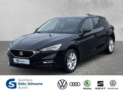 Schwarz Gebraucht 2022 Seat Leon Style Limousine | 18.890 € (Fairer Preis)
