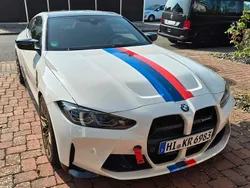 Weiß Gebraucht 2021 BMW M4 Coupé | 69.500 € (Guter Preis)