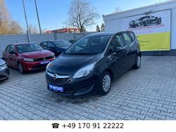 Schwarz Gebraucht 2015 Opel Meriva Van / Kleinbus | 7.990 € (Fairer Preis)