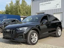 Mythosschwarz Gebraucht 2022 Audi Q5 Advanced SUV | 42.200 € (Etwas zu teuer)