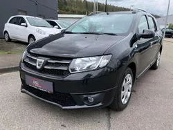 Perlmuttschwarz Gebraucht 2015 Dacia Logan Lauréate Limousine | 3.299 € (Fairer Preis)