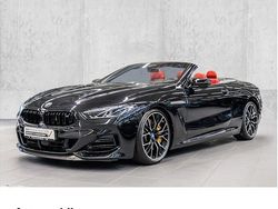 Schwarz Gebraucht 2022 BMW M850 M Sport Coupé | 72.995 € (Teuer)