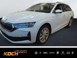 Weiß Gebraucht 2024 Skoda Octavia Selection Limousine | 30.930 € (Etwas zu teuer)